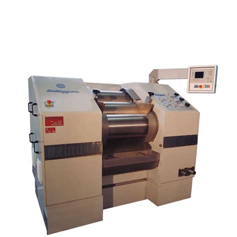 Triple Roll Mills Molteni