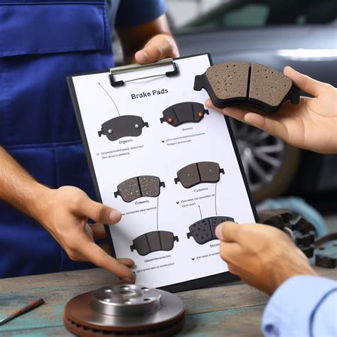 Rev Up Your Ride Top Picks For Smooth Stopping Brake Pads