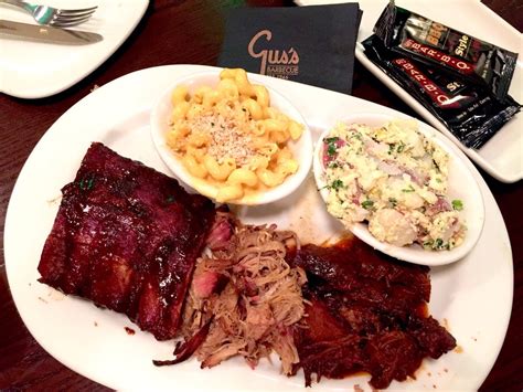 Guss Barbecue 2471 Photos And 2016 Reviews Barbeque 808 Fair Oaks