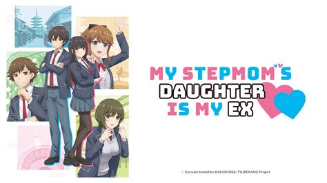 My Stepmom S Daughter Is My Ex En Español Crunchyroll