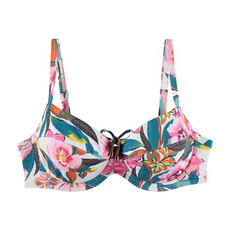 Bikini Top Ungef Ttert Las Colorados Von Cyell Bikini Oberteile