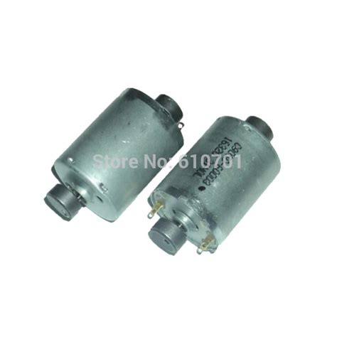 Pcs Rk Double Out Shaft Vibration Motor Double Vibration V Dual