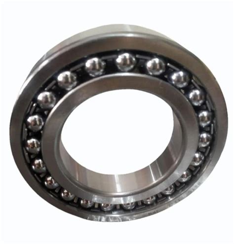 Material Stainless Steel SKF 1217 Self Aligning Ball Bearing Self