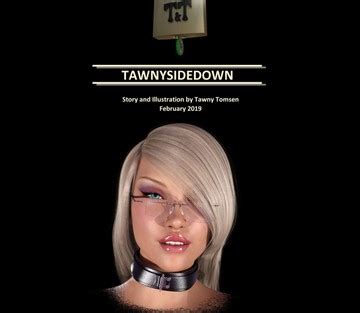 Tawny Tomsen Muses Sex And Porn Comics