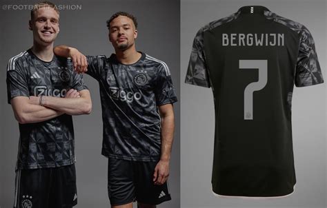 AFC Ajax 2023/24 adidas Third Kit - FOOTBALL FASHION