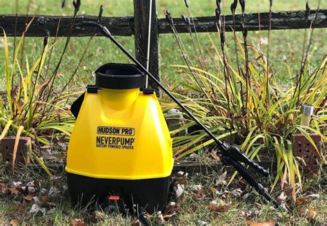 Hudson Pro® 4 Gallon Neverpump Backpack Sprayer Hd Hudson