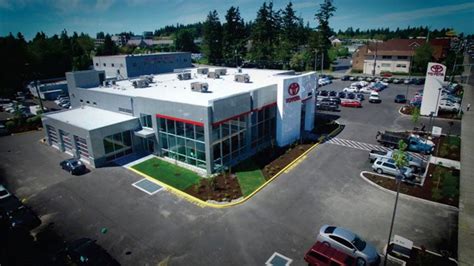 About Burien Toyota | Toyota Dealer near Seattle , WA | Burien Toyota