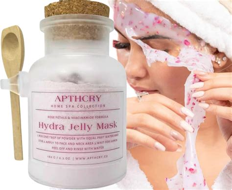 Amazon Dr Meinaier Vajacial Hydro Jelly Mask Powder For Face