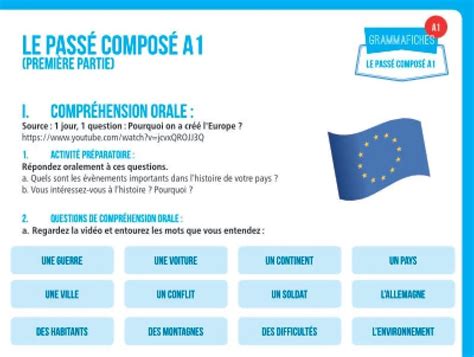 Cours de français 45 faux débutants Les Zexperts FLE