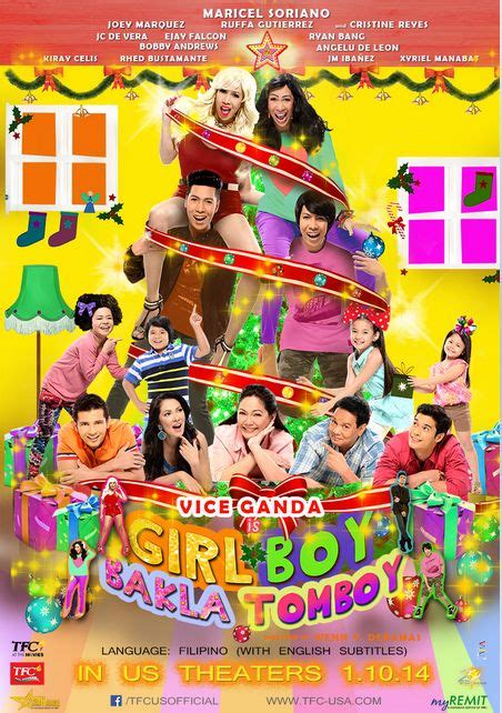 girl boy bakla tomboy showing  united states canada schedules