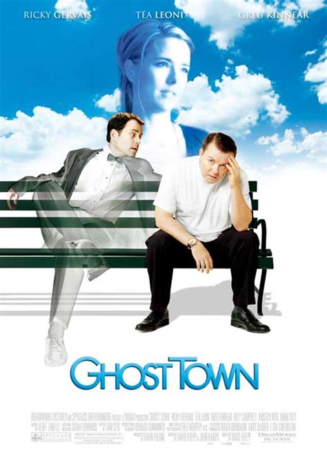 Ghost Town Movie Poster Print (27 x 40) - Item # MOVAB02611 - Posterazzi