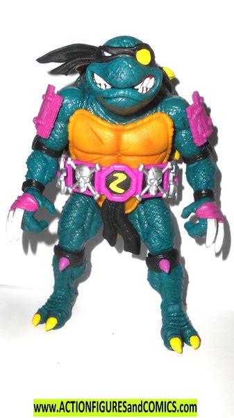 Teenage Mutant Ninja Turtles Slash 7 Inch Ultimate Super7