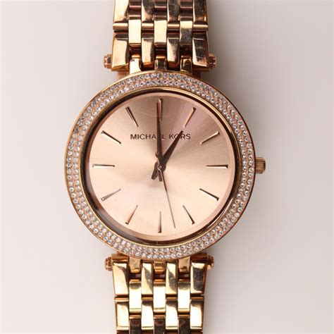 Michael Kors Darci Watch Property Room