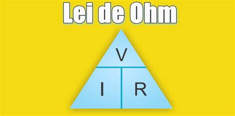 Lei de Ohm: Formulas, Exercícios e Cálculos | Cálculo Certo