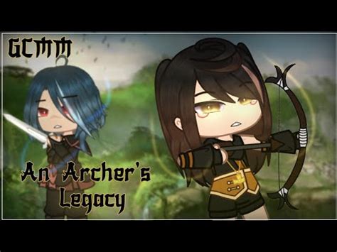 An Archer S Legacy Based On Chinese Mythology GCMM Gacha Club