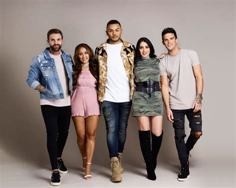 scotty  reveals     geordie shore    speechless
