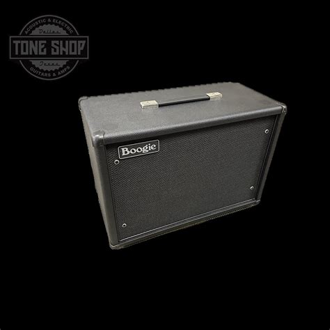 Used Mesa Boogie Widebody 1x12 Cab Tsu16930 Tone Shop Guitars