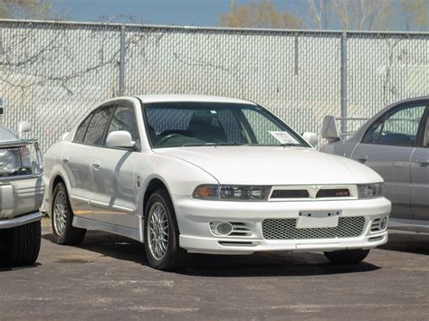 1996 Mitsubishi Galant