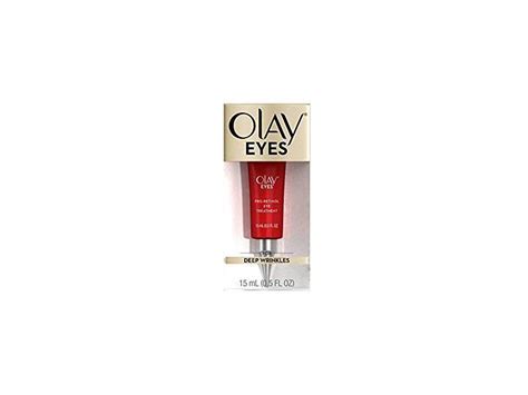 Olay Eyes Pro-Retinol Eye Cream, 0.5 fl oz Ingredients and Reviews