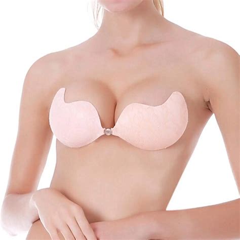 Cheap Invisible Silicone Bra Strapless Find Invisible Silicone Bra