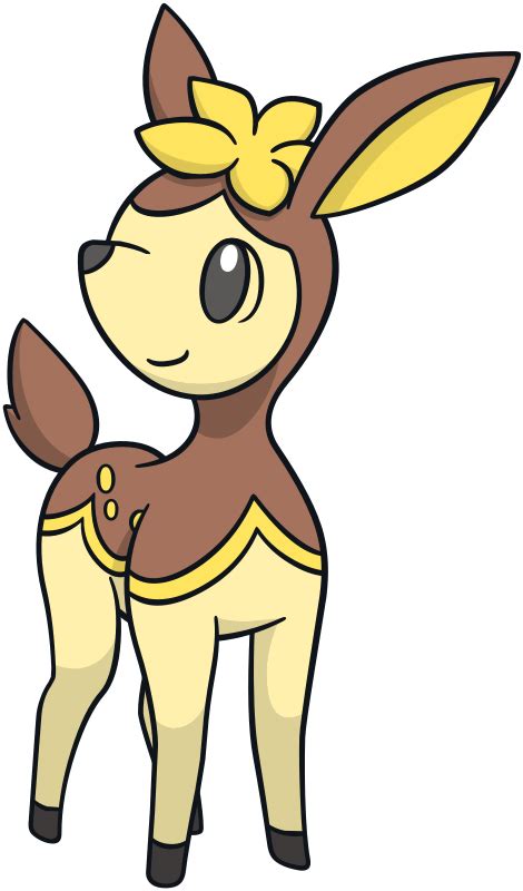 Deerling Official Artwork Gallery Pokémon Database