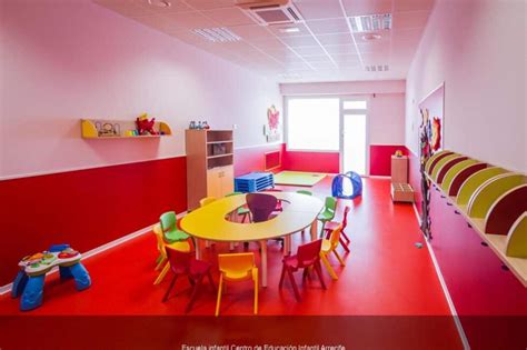 Escuela Infantil Centro De Educaci N Infantil Arrecife Magia Disney