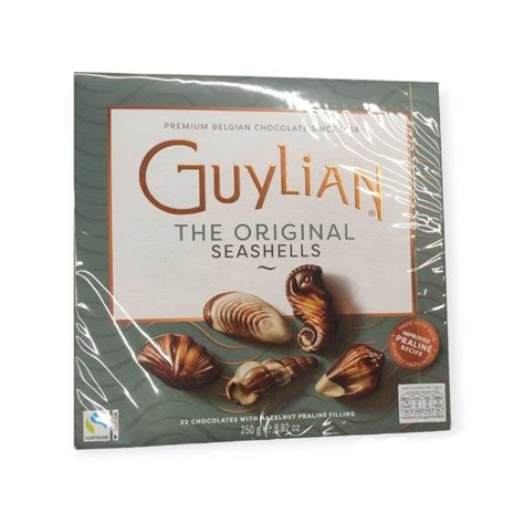 Guylian Seashell Chocolate G Shopee Thailand