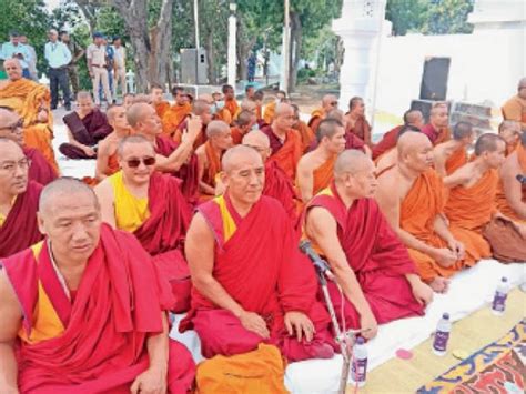 Buddhist Stupas Built To Transmit The Messages Of Lord Buddha