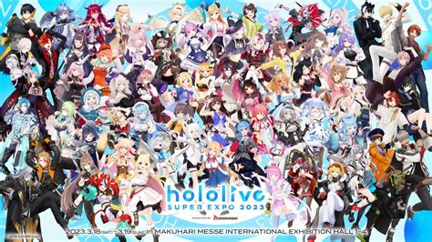 HOLOSTARS（ホロスターズ）公式サイト
