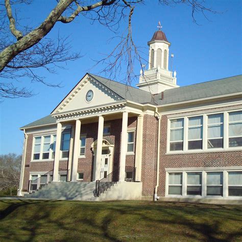 Falmouth Public School Administration Building by Keenan + Kenny ...