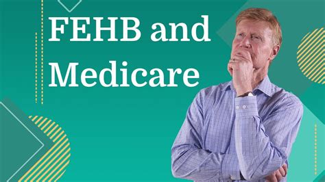 How Fehb And Medicare Work Together Youtube