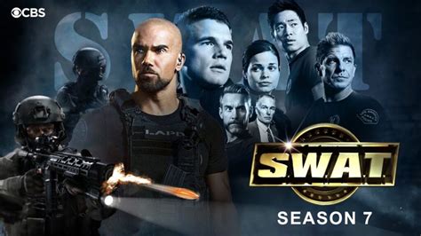 SWAT Season 7 Insights Into Release Cast And More