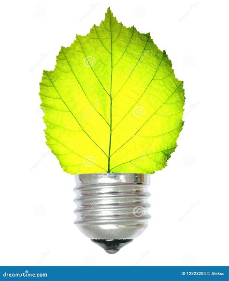 Green Energy Concept Stock Photo Image Of Electricity 12323204