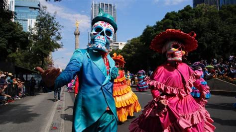 Desfile Del Día De Muertos En La Cdmx Se Dividirá En Ocho Capítulos El Heraldo De México