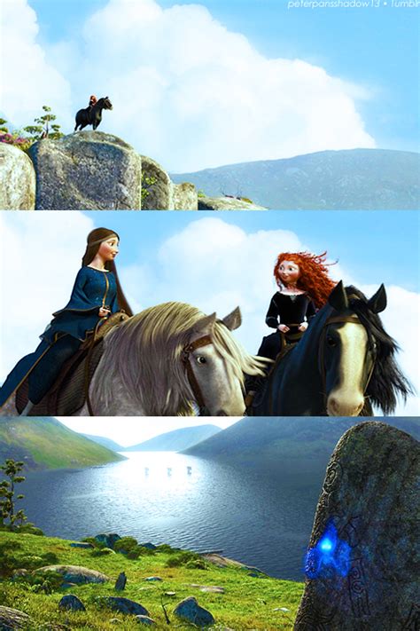 Merida And Elinor Brave Photo Fanpop