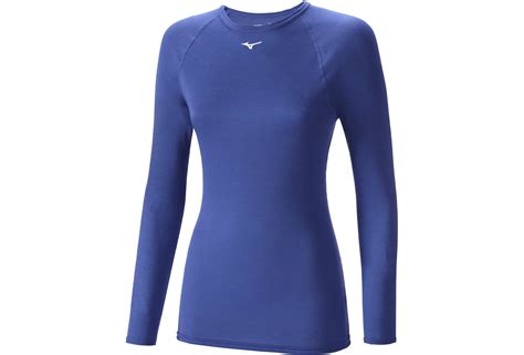 Mizuno Camiseta Breath Thermo Midweight Active en promoción Mujer