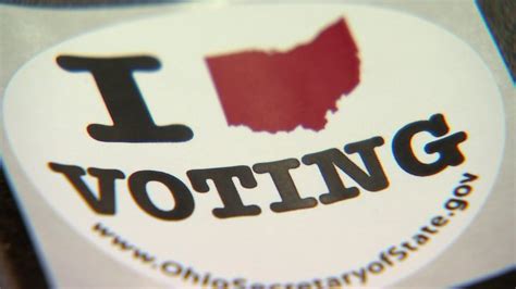 Supreme Court To Hear Arguments Over Ohios Voter Roll Purge Practice