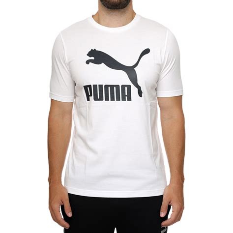 Mu Ka Majica Puma Classics Logo Tee