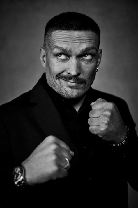 Oleksandr Usyk: peerless boxer, beautiful mind | Square Mile