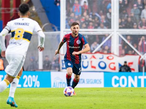 San Lorenzo On Twitter ⏱ Arranca El Segundo Tiempo En El Bidegain ⚽ Sanlorenzo 1 0 Boca Jrs