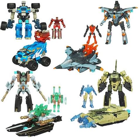 Transformers Power Core Combiners Scout Wave