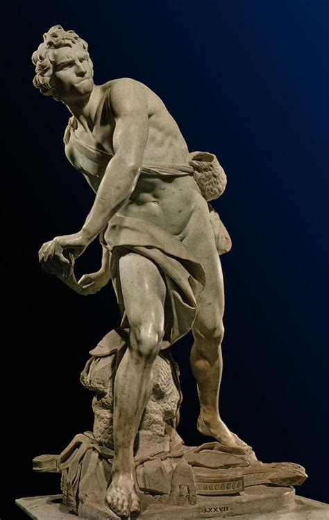 Bernini S David Google Search Figurative Sculpture Bernini