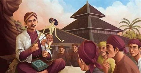 Tradisi Akulturasi Budaya Dipopulerkan Sunan Kalijaga