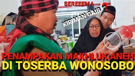 Setan Gundul Teror Toserba Hancurkan Keluarga Youtube