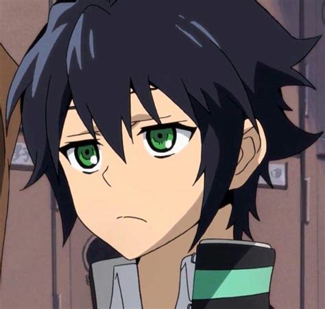 Yuichiro Hyakuya Owari No Seraph Amino Amino