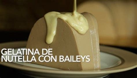 GELATINA DE CAFÉ CON TRES LECHES CON SALSA KAHLÚA Corazón Contento