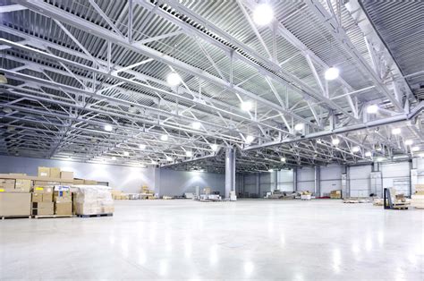 LED Warehouse Lighting | LED Lighting Upgrade Sydney