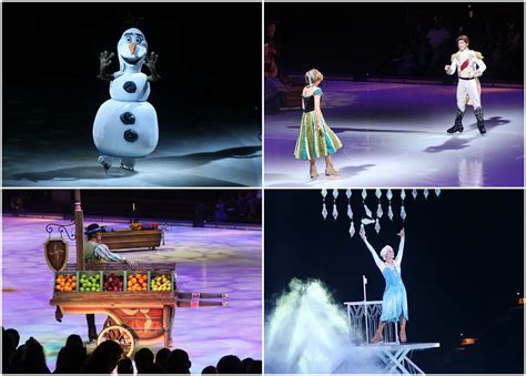 Disney On Ice Dare To Dream The Roarbotsthe Roarbots