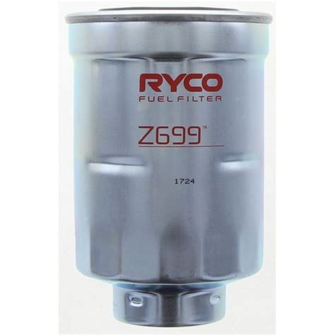 Ryco Fuel Filter Z699 Ryco Repco Australia