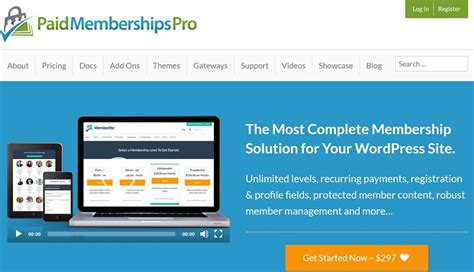 The Best Wordpress Membership Plugins In Pros And Cons